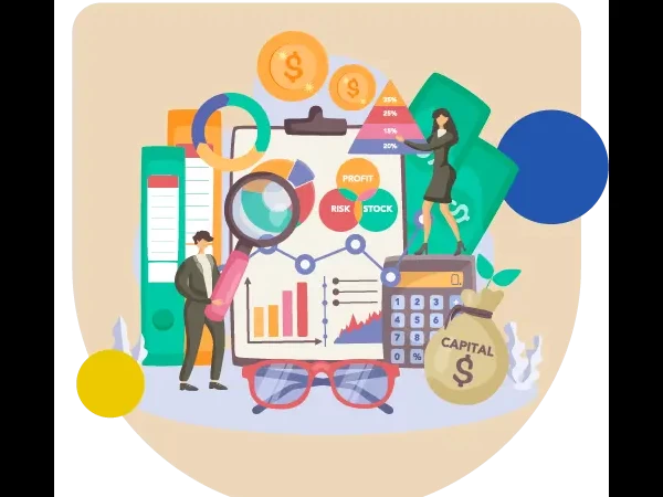 وظائف ومبادئ المحاسبة