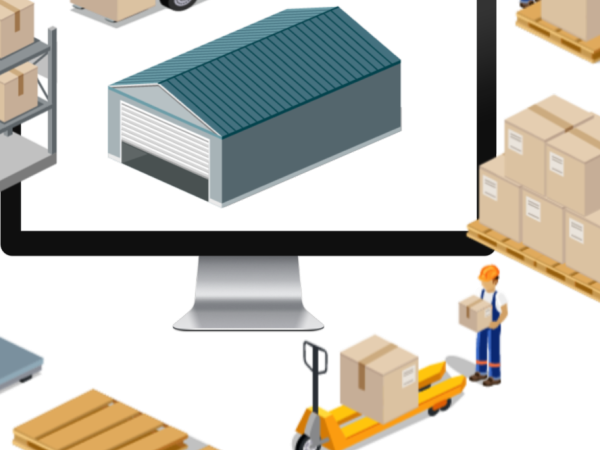 مفهوم إدارة المستودعات