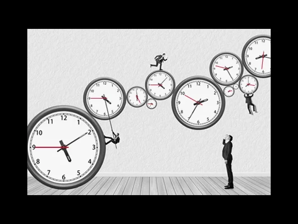 عامل الزمن من أهم مقومات النجاح