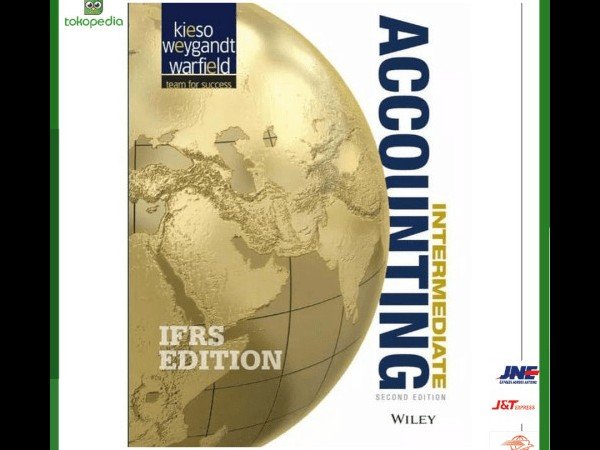 INTERMEDIATE ACCOUNTING Kieso 15th edition
