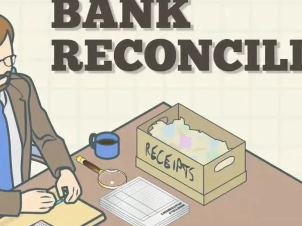 نموذج التسويات البنكية النسخة المعربة مجانأ