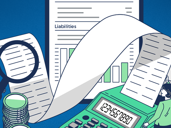 كيفية إعداد الميزانية العمومية