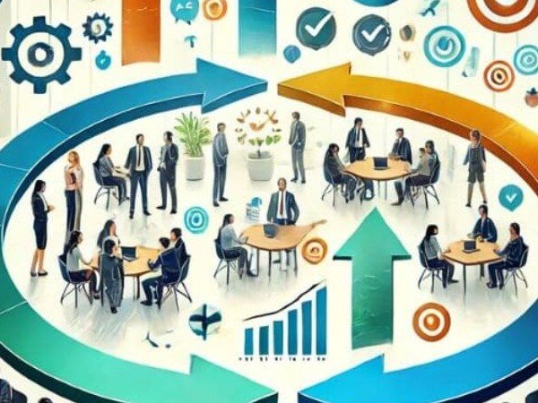 استراتيجية تمكين العاملين