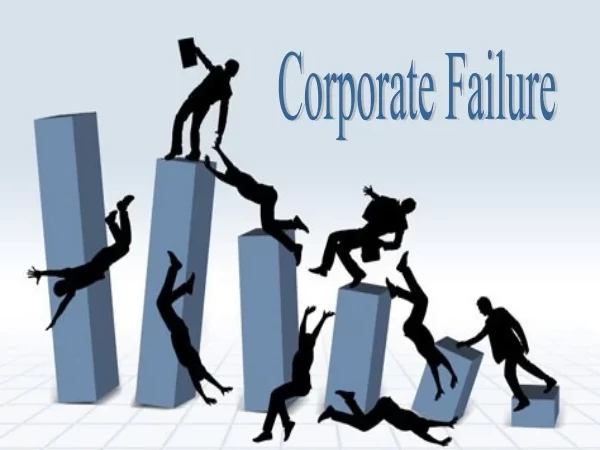 4 أسباب فشل الشركات وخروجها من سوق العمل