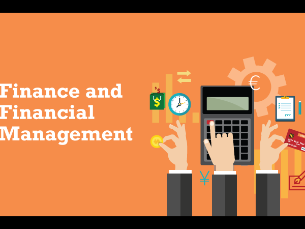 التمويل والادارة المالية
