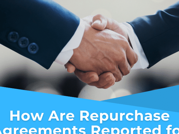 اتفاقيات إعادة الشراء Repurchase Agreements