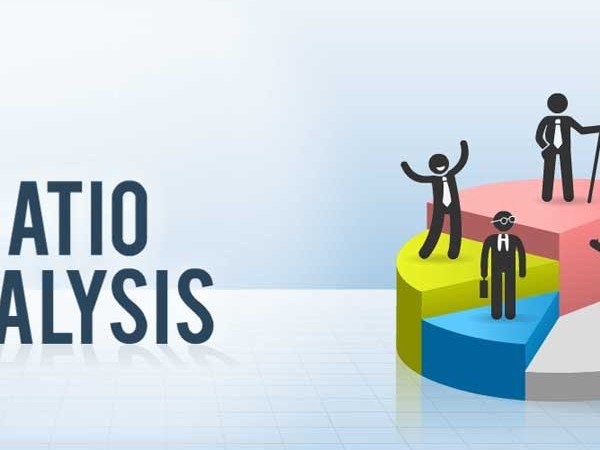 النسب المالية المشتركة