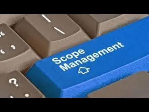 06 Project Scope Management
