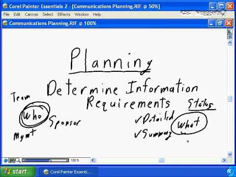 14 Project Communications Management