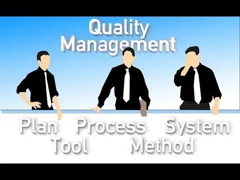 12 Project Quality Management