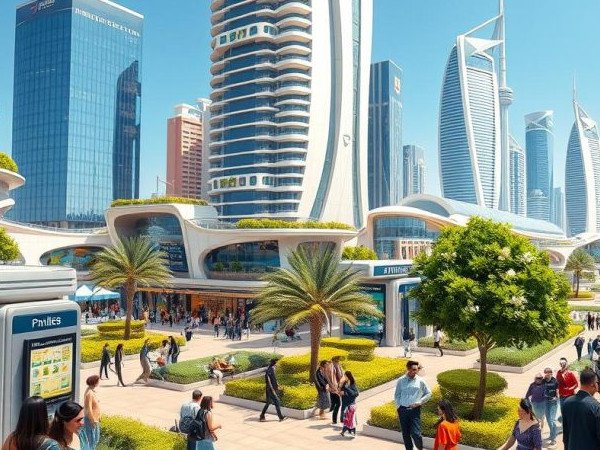 نمو قطاع التكنولوجيا المالية في الخليج: الإمارات والبحرين تيسّر البيئة التنظيمية للابتكار المالي