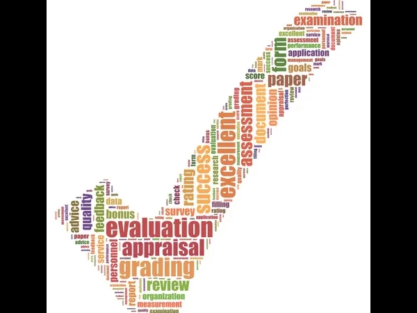 نموذج تقرير تقييم الأداء للموظفين والعاملين بالمؤسسة