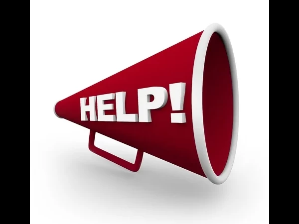 يمكنك مساعدتي ؟