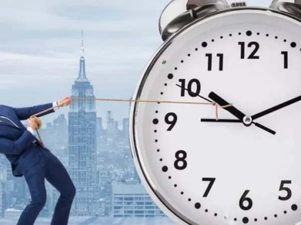 أهمية الوقت