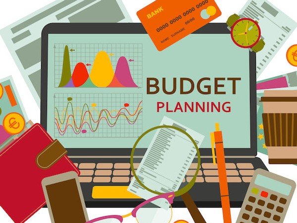 التخطيط المالي باستخدام الموازنه التقديريه