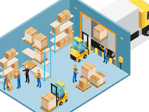 كيف تحسب تكلفة الاحتفاظ بالمخزون (Carrying Cost)؟