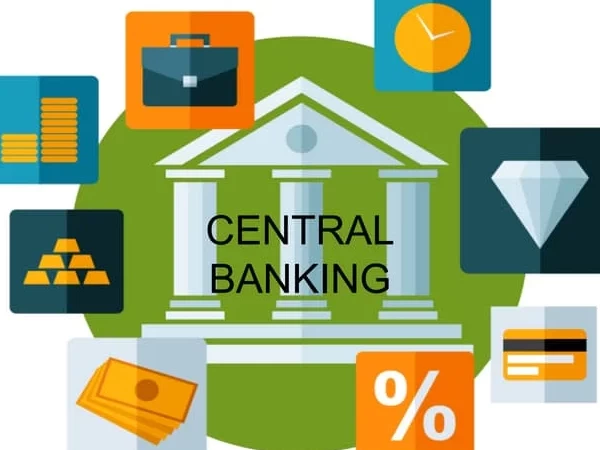 الخدمات التي يقدمها البنك المركزي