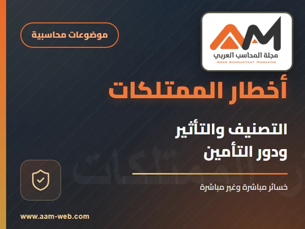 أخطار الممتلكات