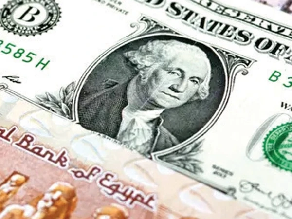 الجنيه المصري يكسر موجة الخسائر أمام الدولار