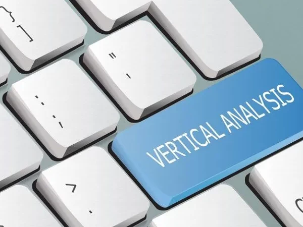 التحليل الرأسي