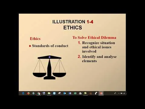 Accounting Principles  CHAPTER 1