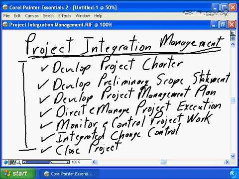 30 Project Integration Management