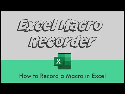الدرس الخامس والعشرون    تسجيل ماكرو لفتح مصنفات معينة   او التنقل بين الصفحات Record Macro In Excel