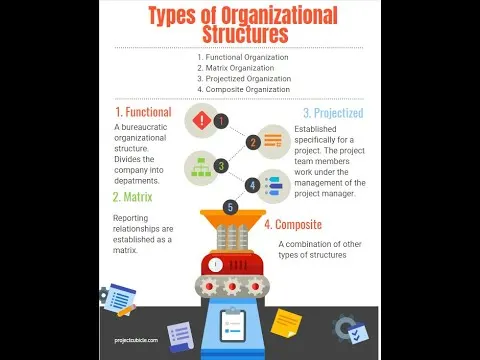 04 Project Organizational Structures